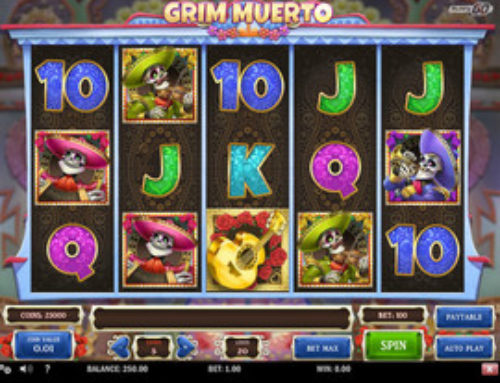 willy wonka online slot