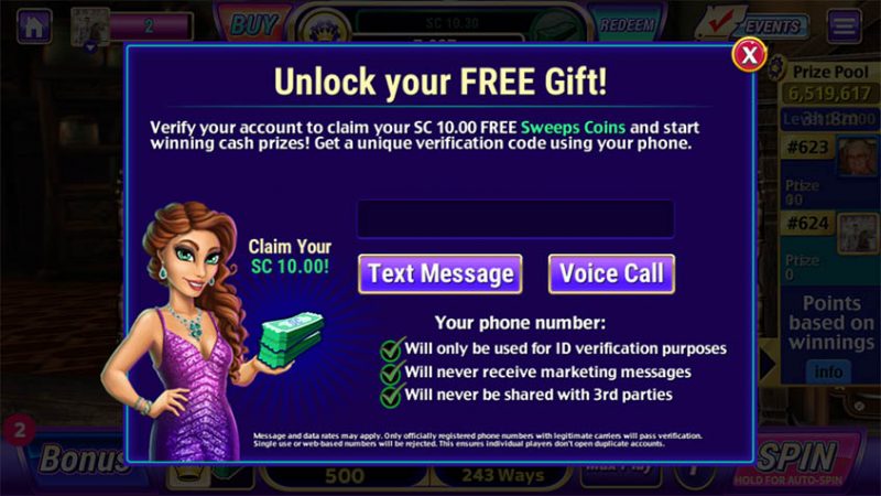 lotto madness slot free spins