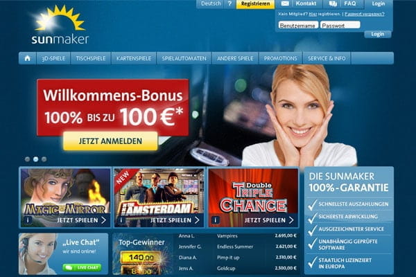 best online casino real money