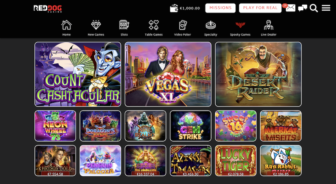 aristocrat slot machines games