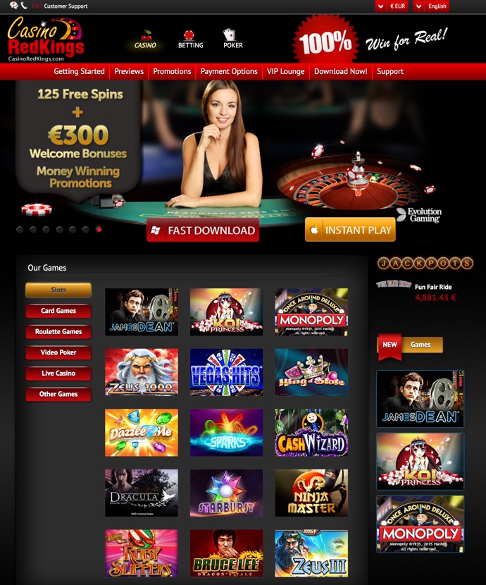 best online casino to play