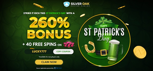 casino Luck $100 free spins