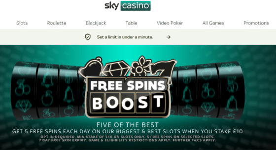 best online casino europe