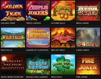 casino Vegas Online $100 free spins