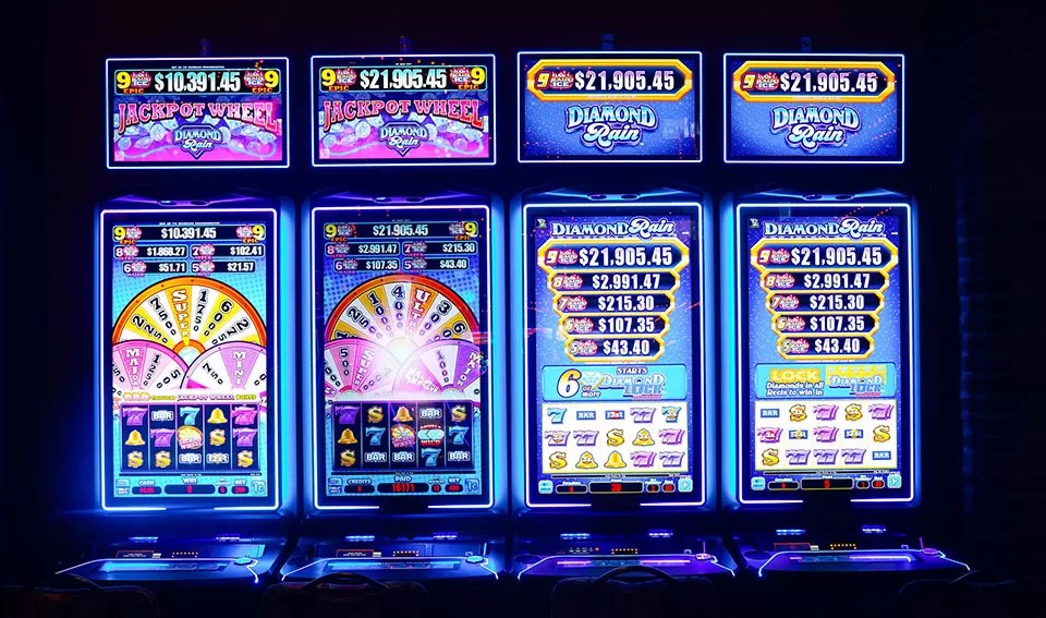 casino app real prizes