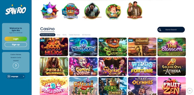 night Slot Free Spins