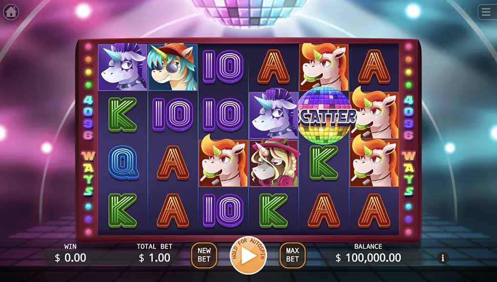 genie wild slot free spins