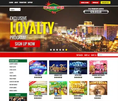 Calvin online casino free spins