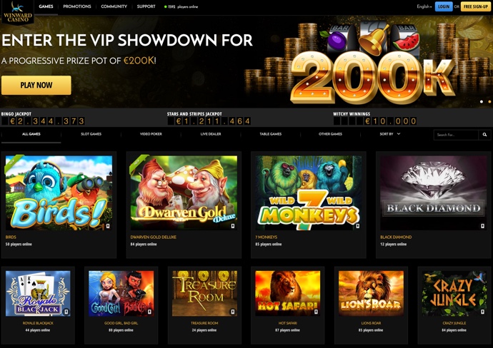 best online casino jackpots